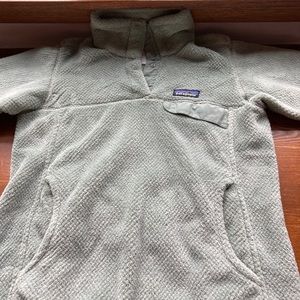 Patagonia Re Tool Fleece Pullover